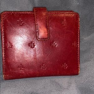 Lauren Ralph Lauren Card Holder